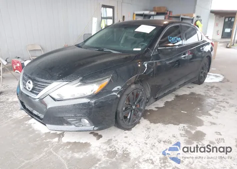 2017 Nissan Altima 2.5 Sr из США, поврежденный, VIN 1N4AL3AP1HC177603